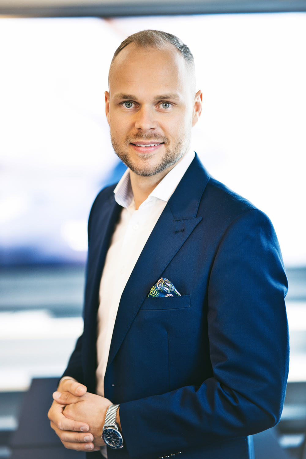 Benedikt Lotz, Geschäftsführer Lotz Advisory & Projects GmbH